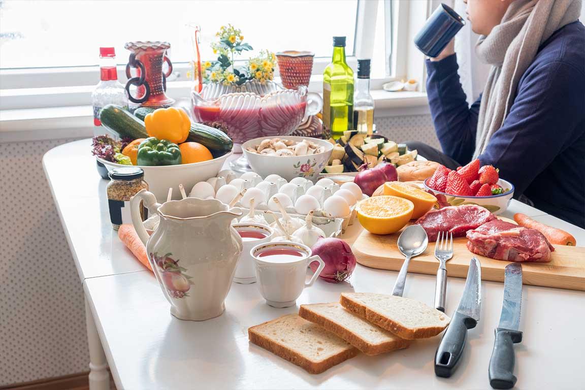 FRUKOST
