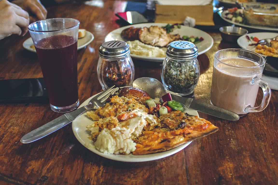 LUNCH