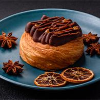 Choklad Bakelse