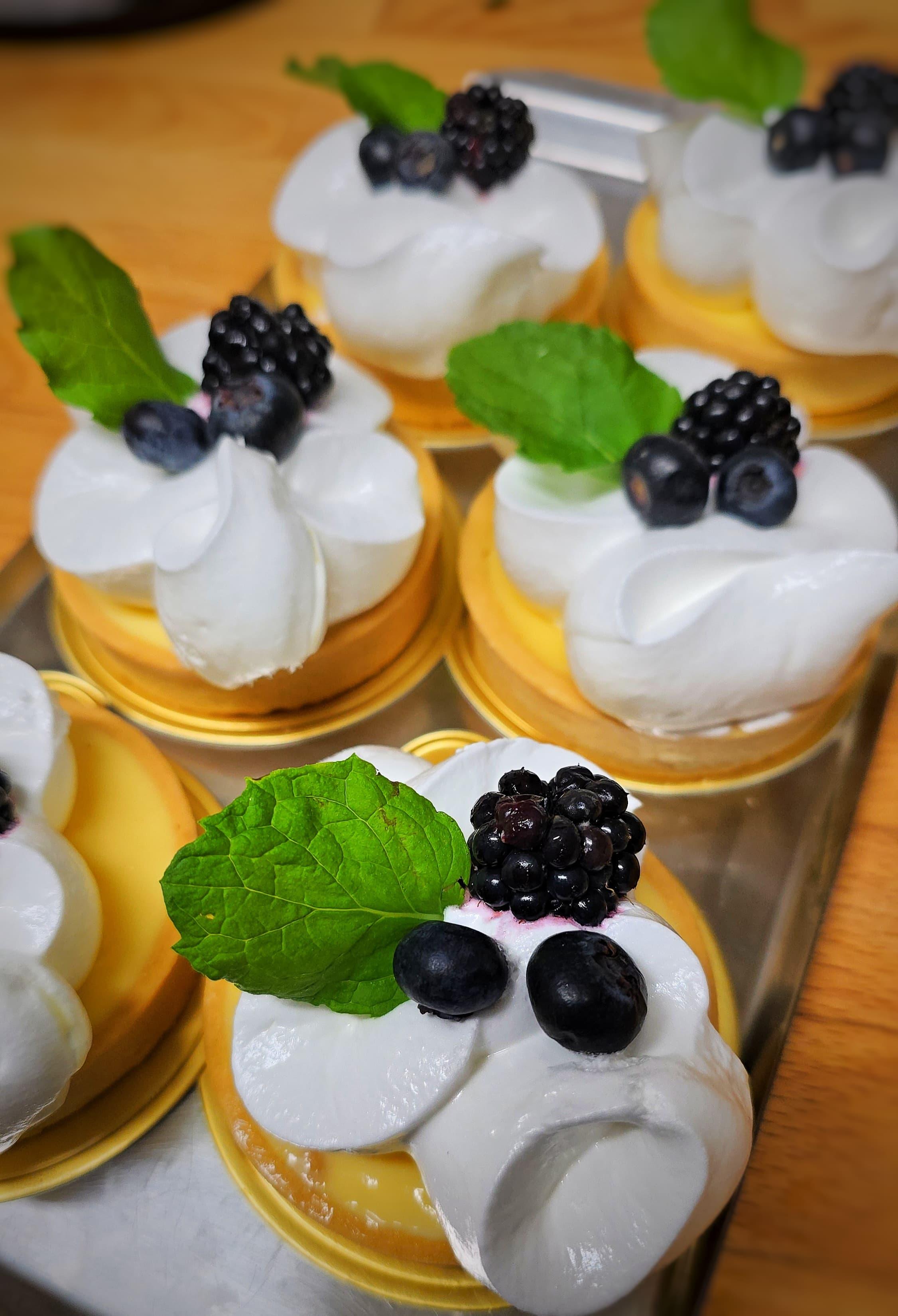 Citron Tart