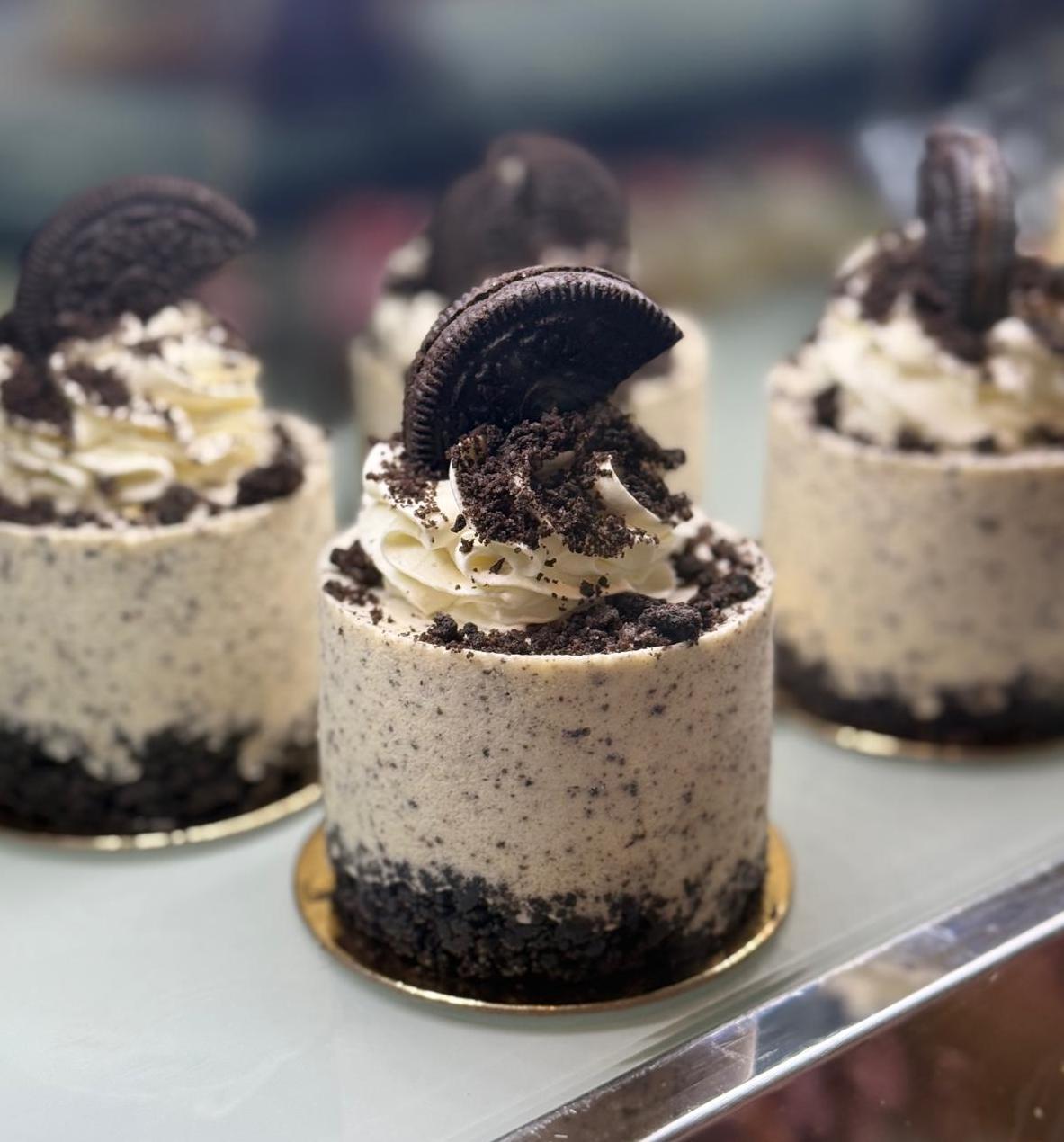 Oreo Cheesecake